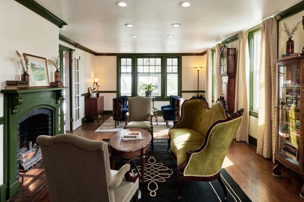 The Whitlock By The Lenox Collection Exterior foto